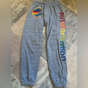 Aviator Nation Sweatpants Size S
